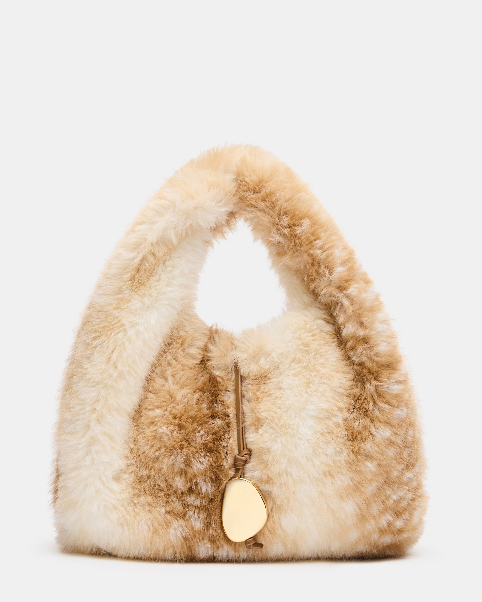 HELGA BAG TAN MULTI