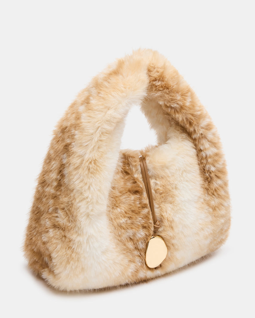HELGA BAG TAN MULTI - view 4