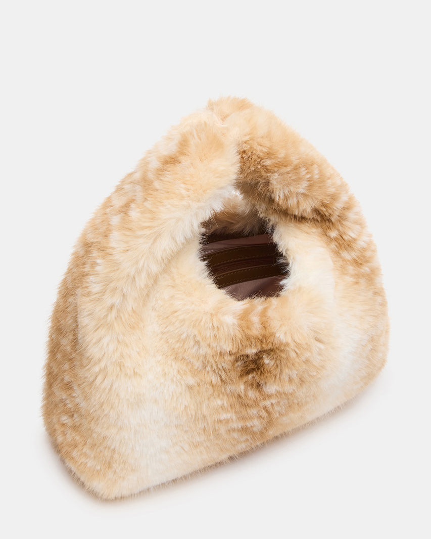 HELGA BAG TAN MULTI - view 5