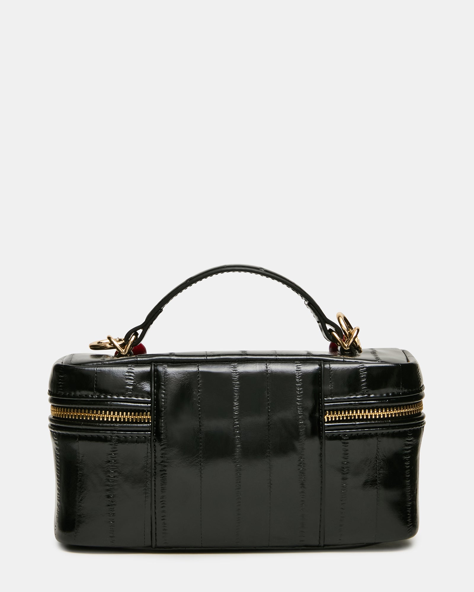 HERRA BAG BLACK EEL - view 6
