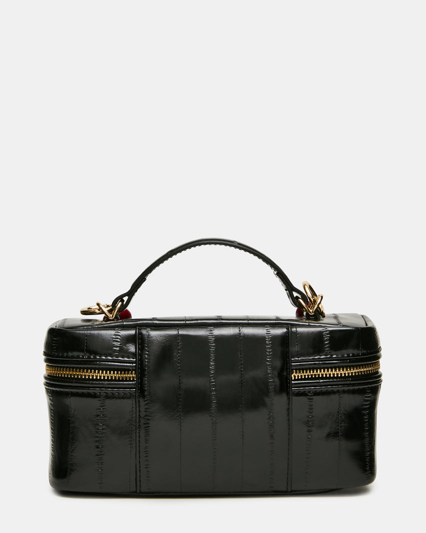 HERRA BAG BLACK EEL - view 6