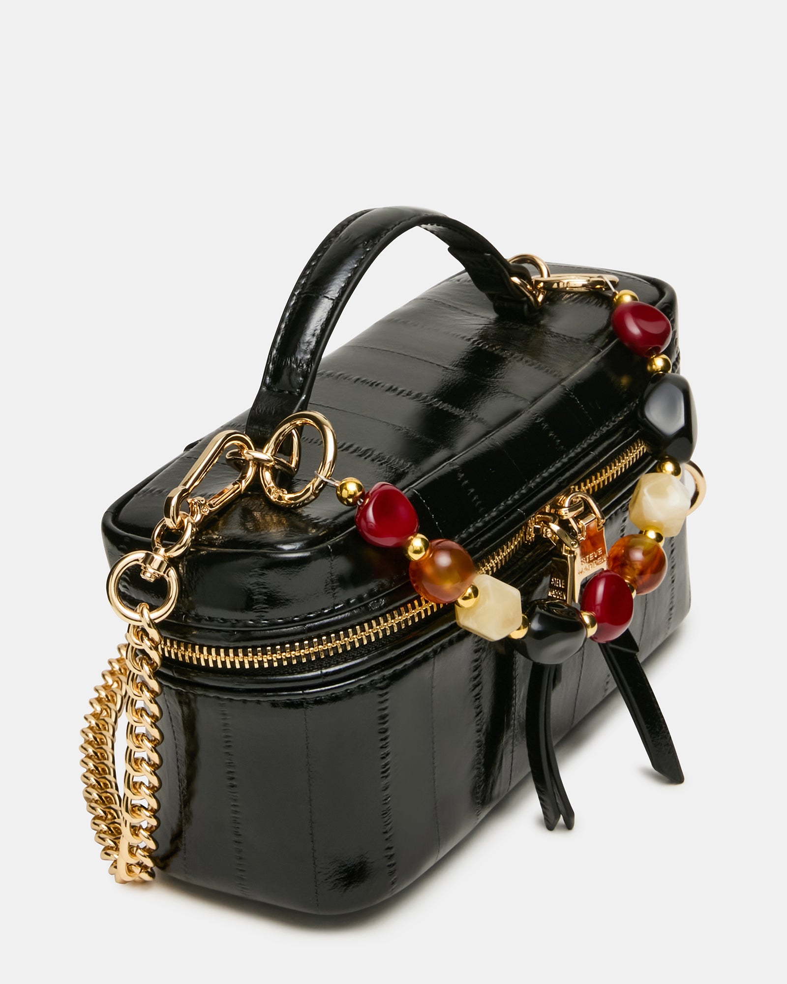 HERRA BAG BLACK EEL - view 4