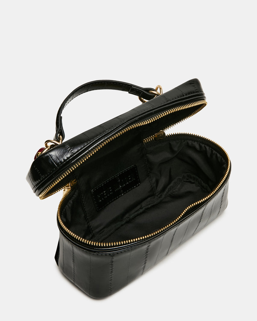 HERRA BAG BLACK EEL - view 5