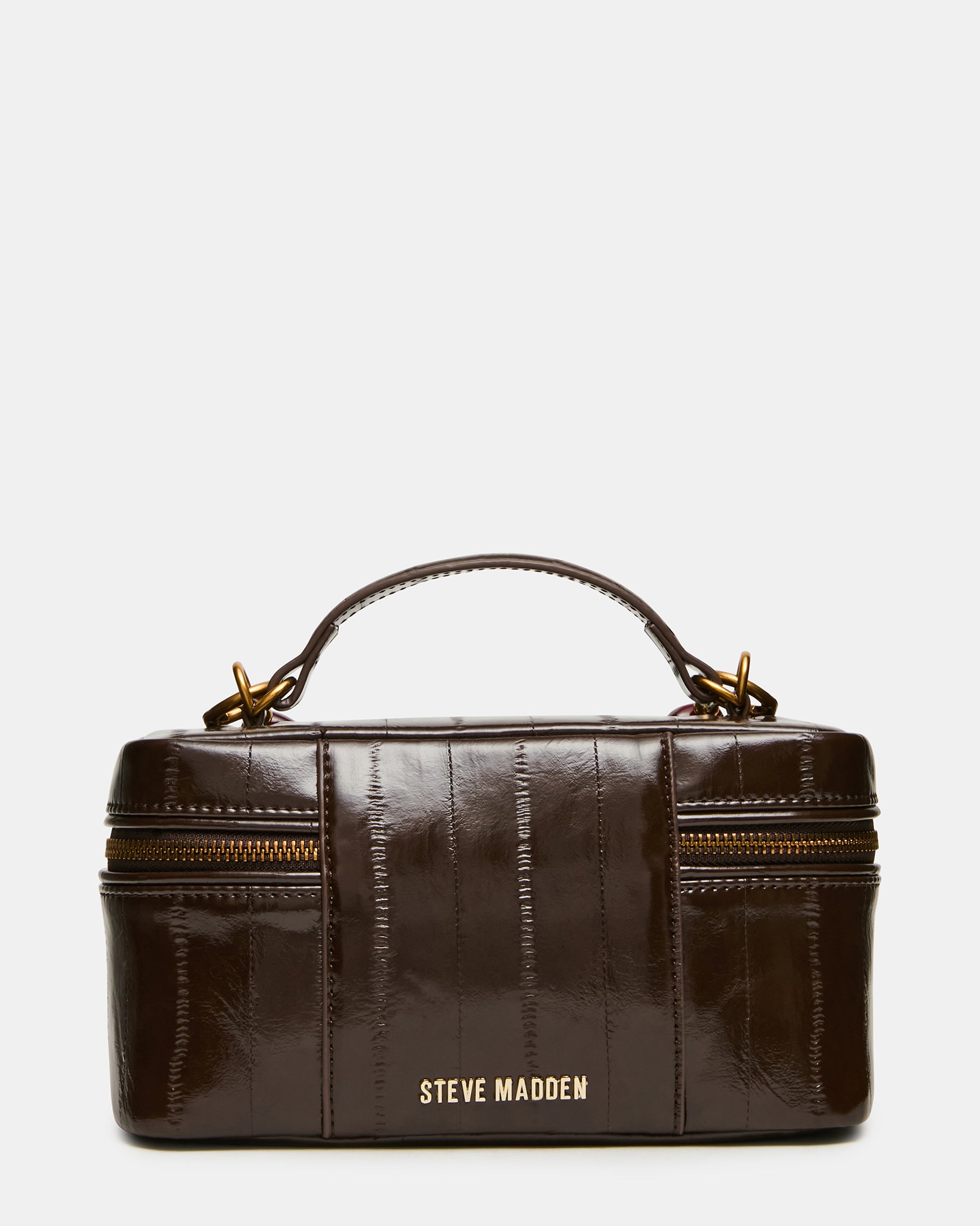 HERRA BAG BROWN EEL - view 6