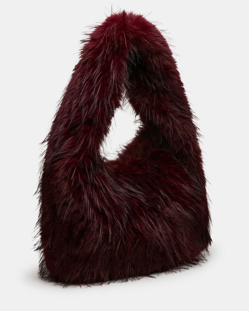 ICONIC BAG DARK CHERRY - view 4