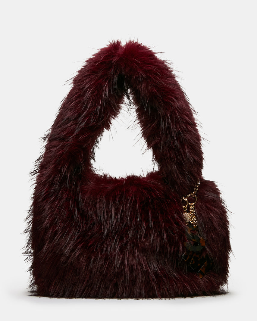 ICONIC BAG DARK CHERRY - view 5