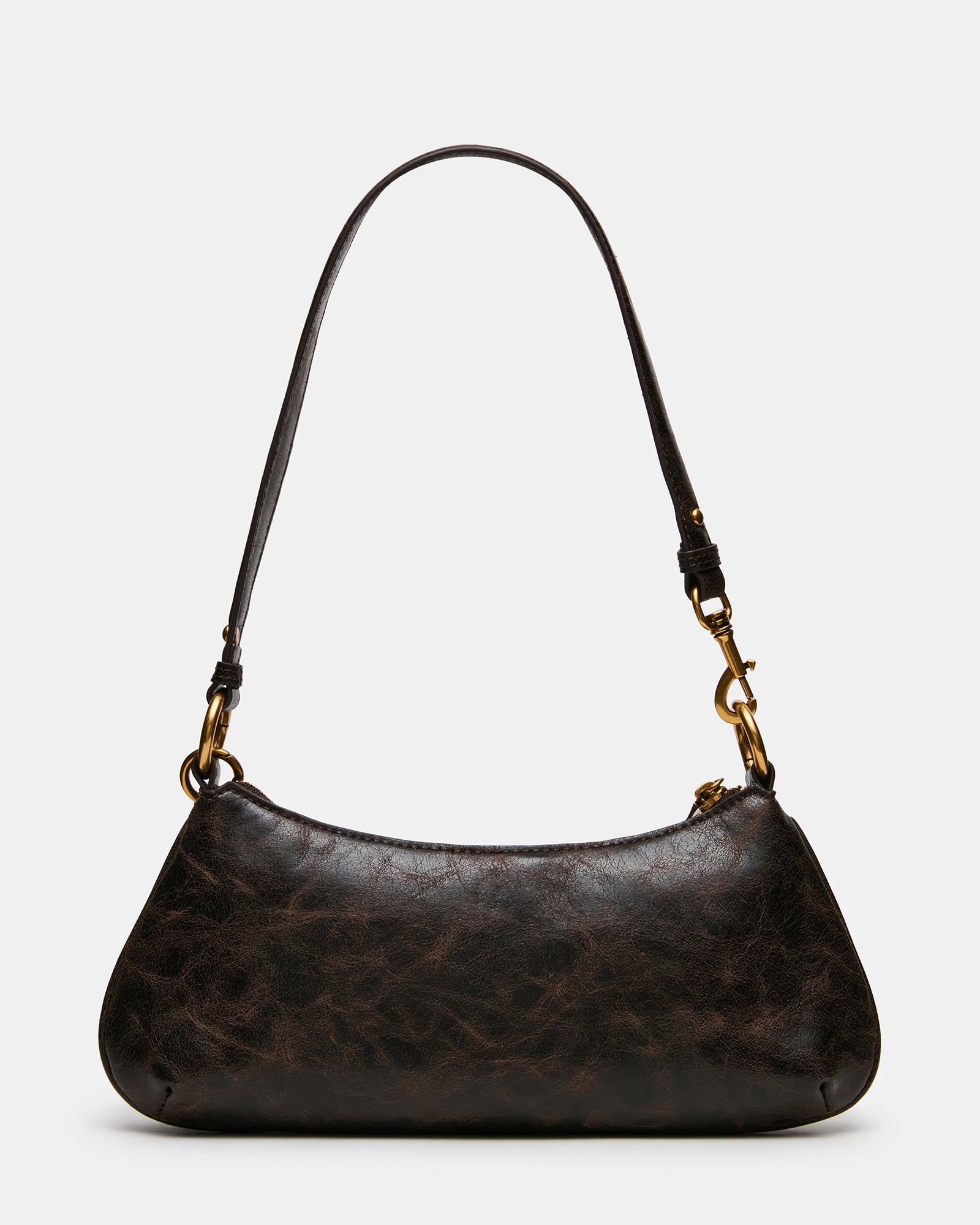 IRINA PATCHWORK BAG DARK MULTI - view 5