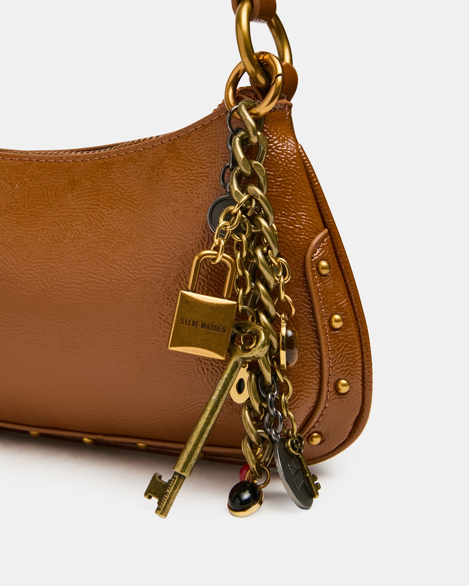 IRINA BAG TOBACCO - view 3