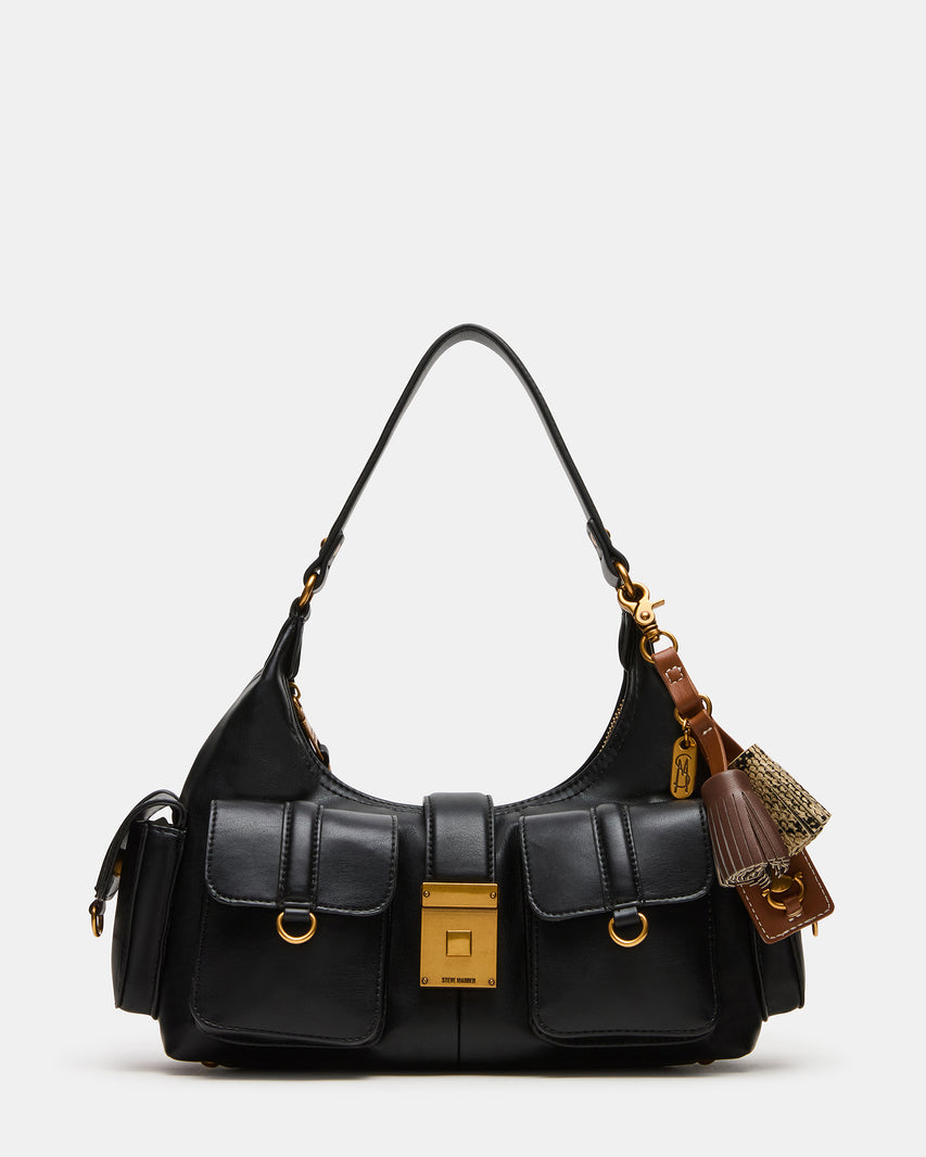 ISSAC BAG BLACK