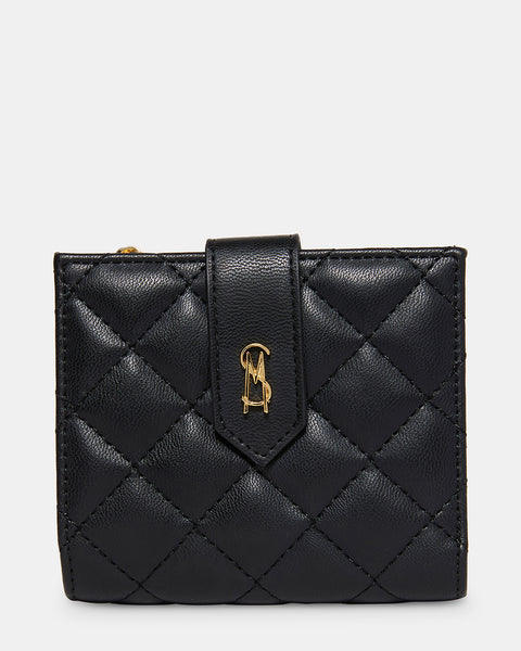 Chanel Womens Textured Card Holder Crossbody Bag Handbag