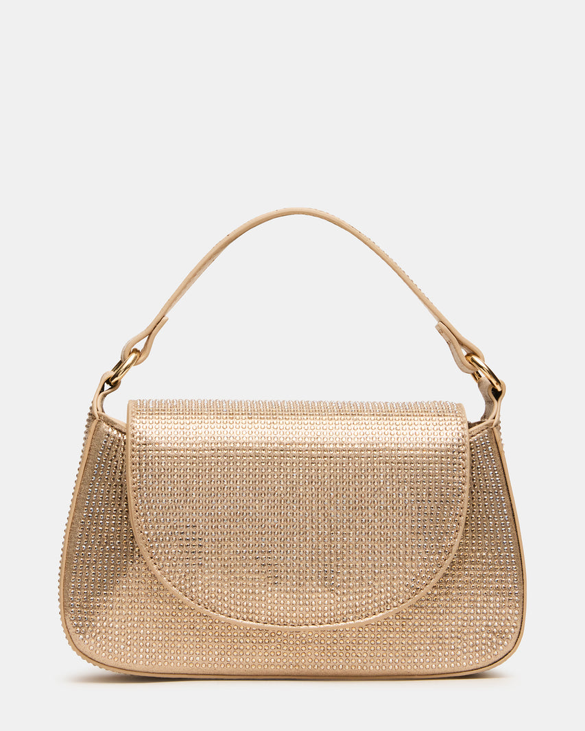 JORDIN BAG GOLD