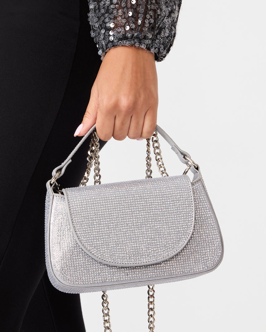 JORDIN BAG SILVER - view 7