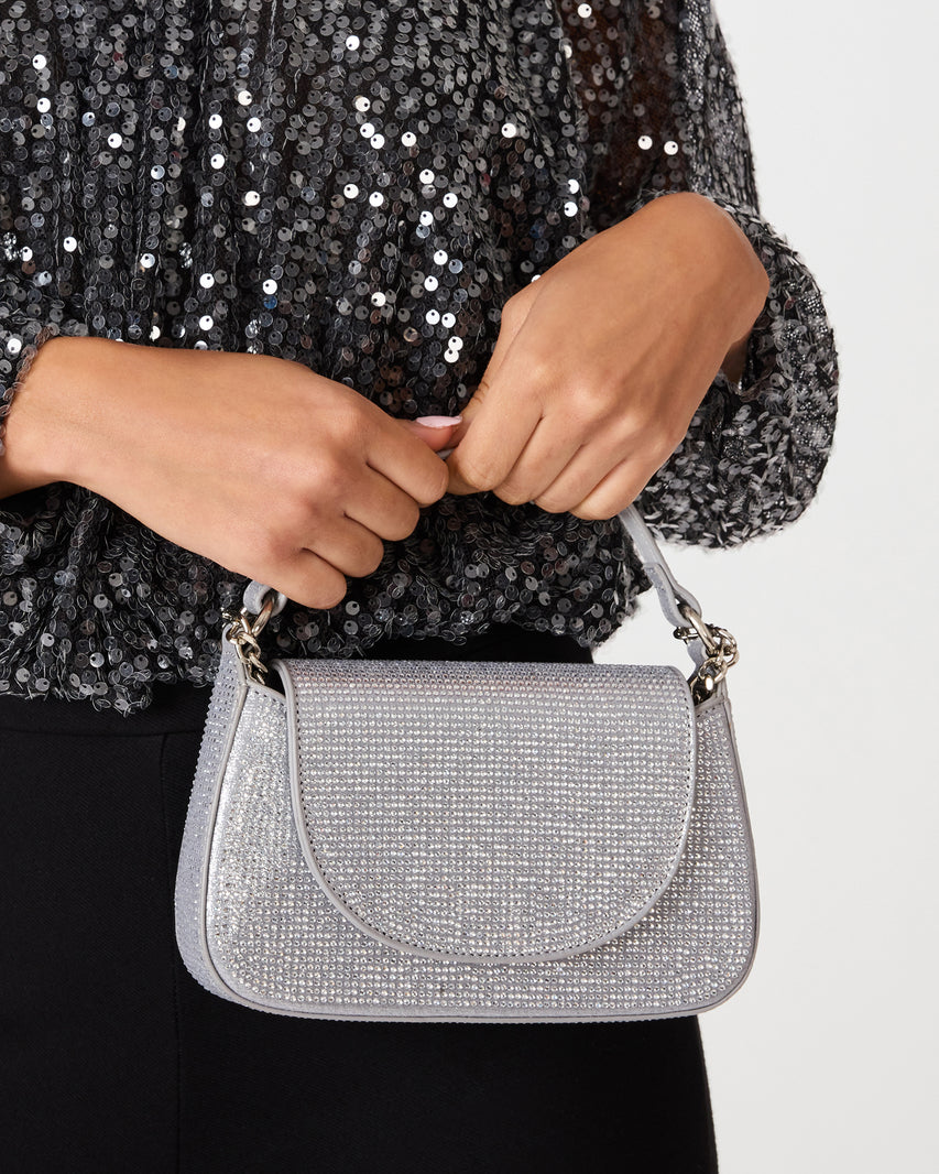 JORDIN BAG SILVER - view 2