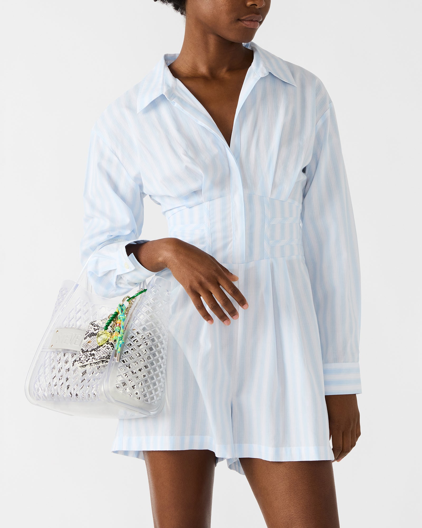 SUMMER BAG CLEAR - view 2