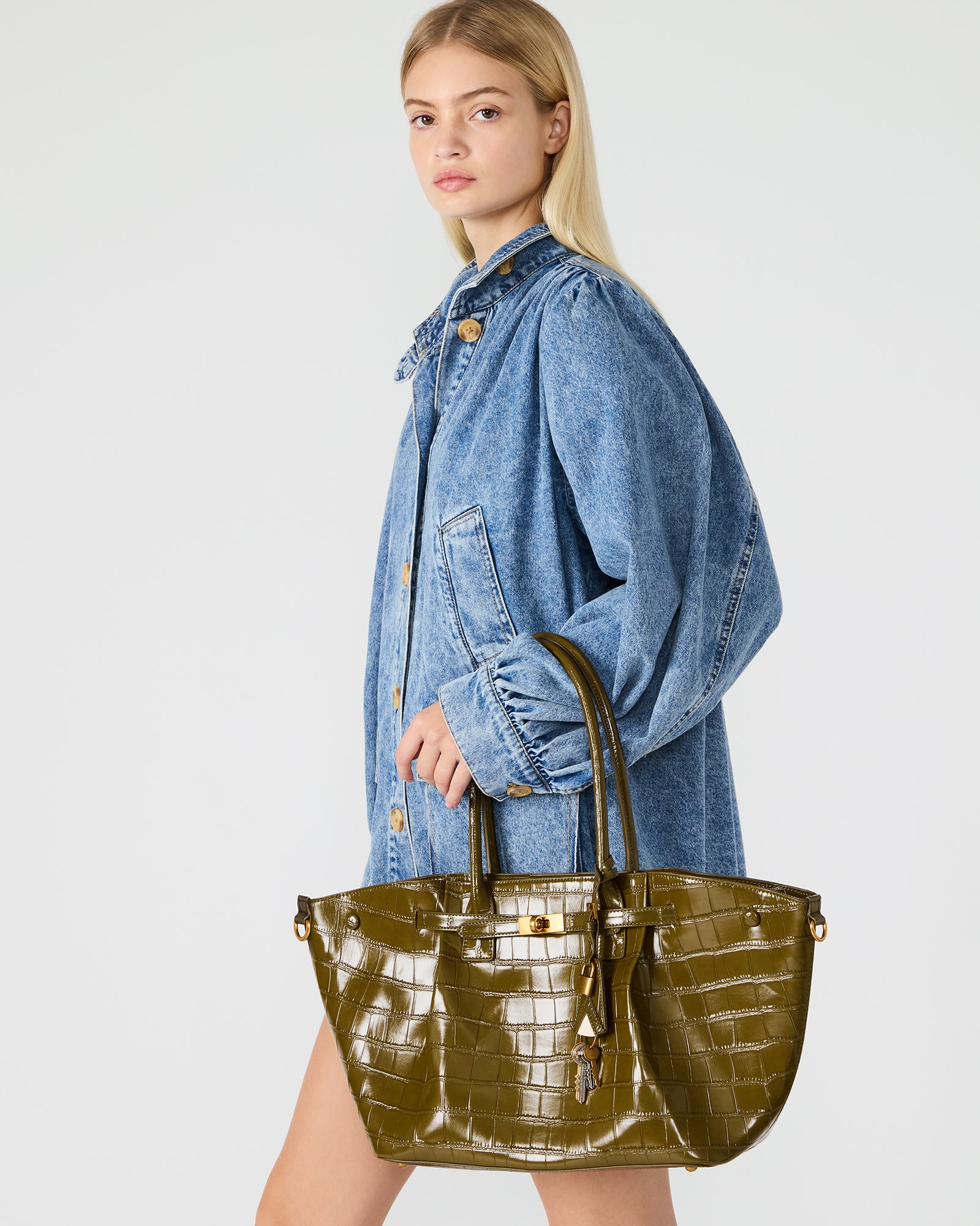 KACEY BAG OLIVE