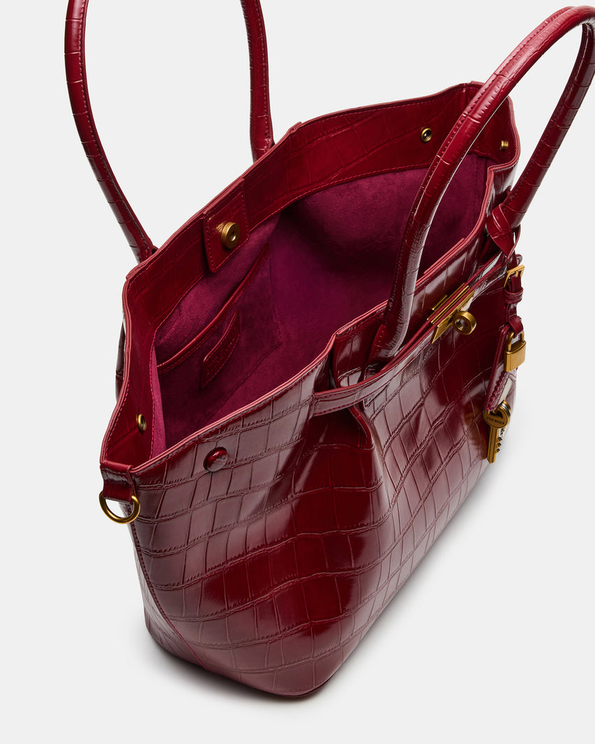 KACEY BAG RED