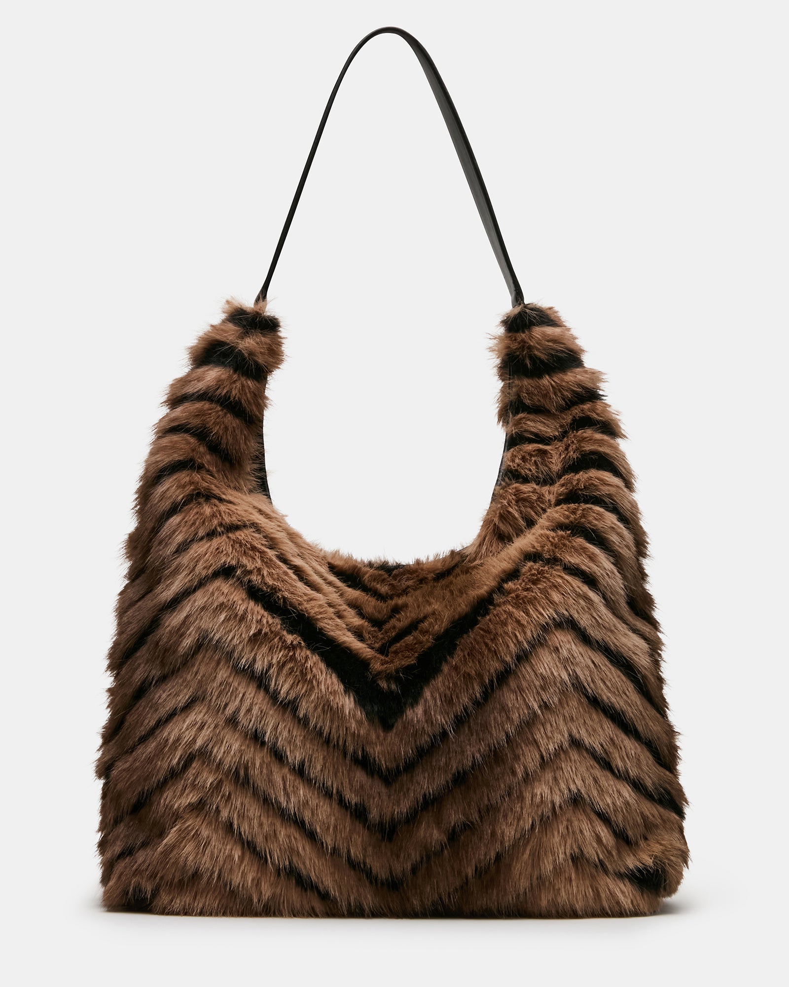 ICON BOOT & KENZI FAUX FUR BAG BUNDLE - view 4