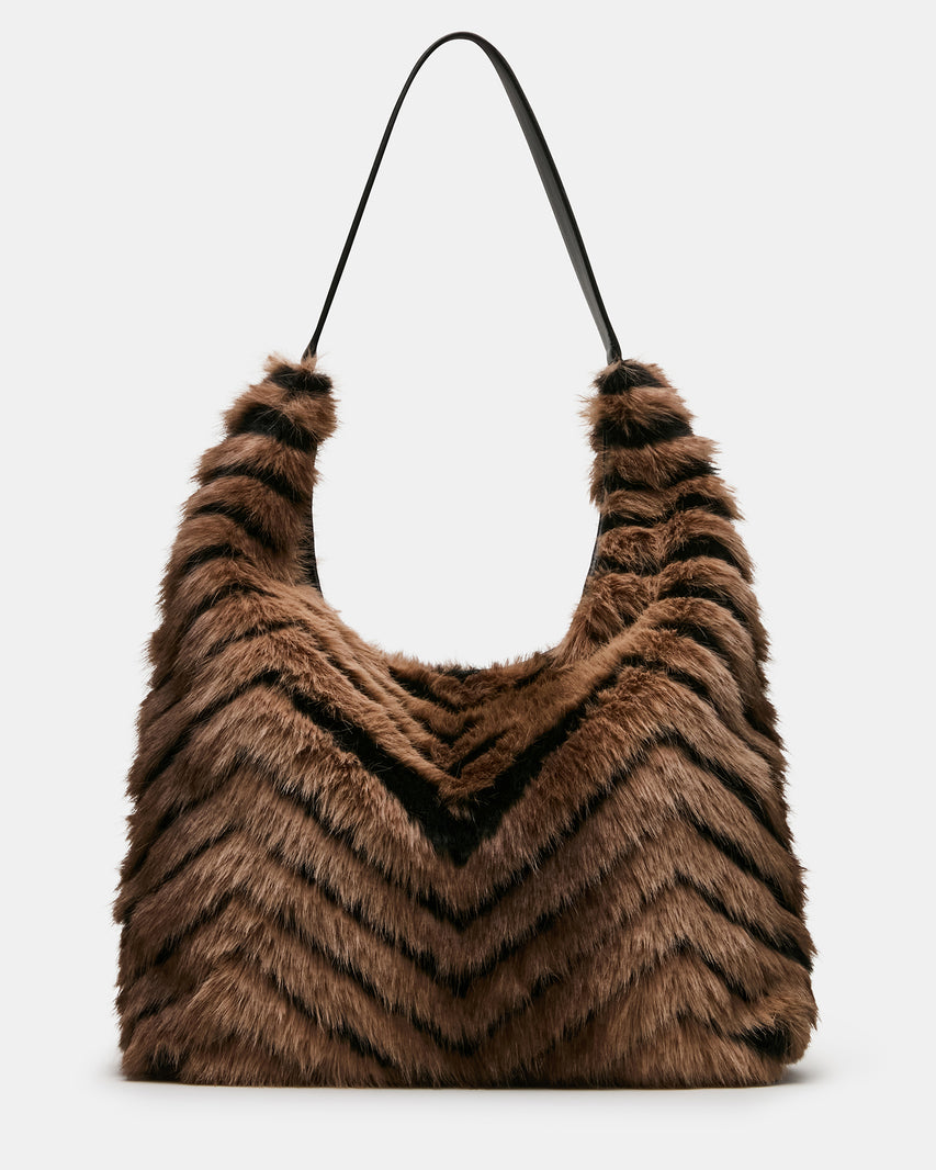 ICON BOOT & KENZI FAUX FUR BAG BUNDLE - view 4