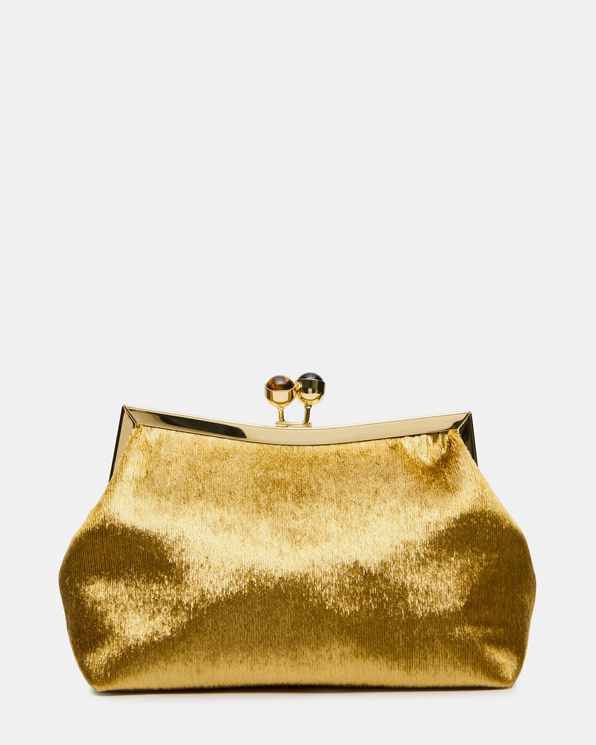 KENZO BAG GOLD