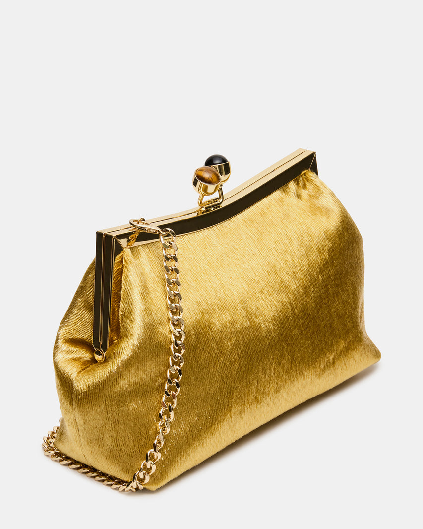 KENZO BAG GOLD - view 3