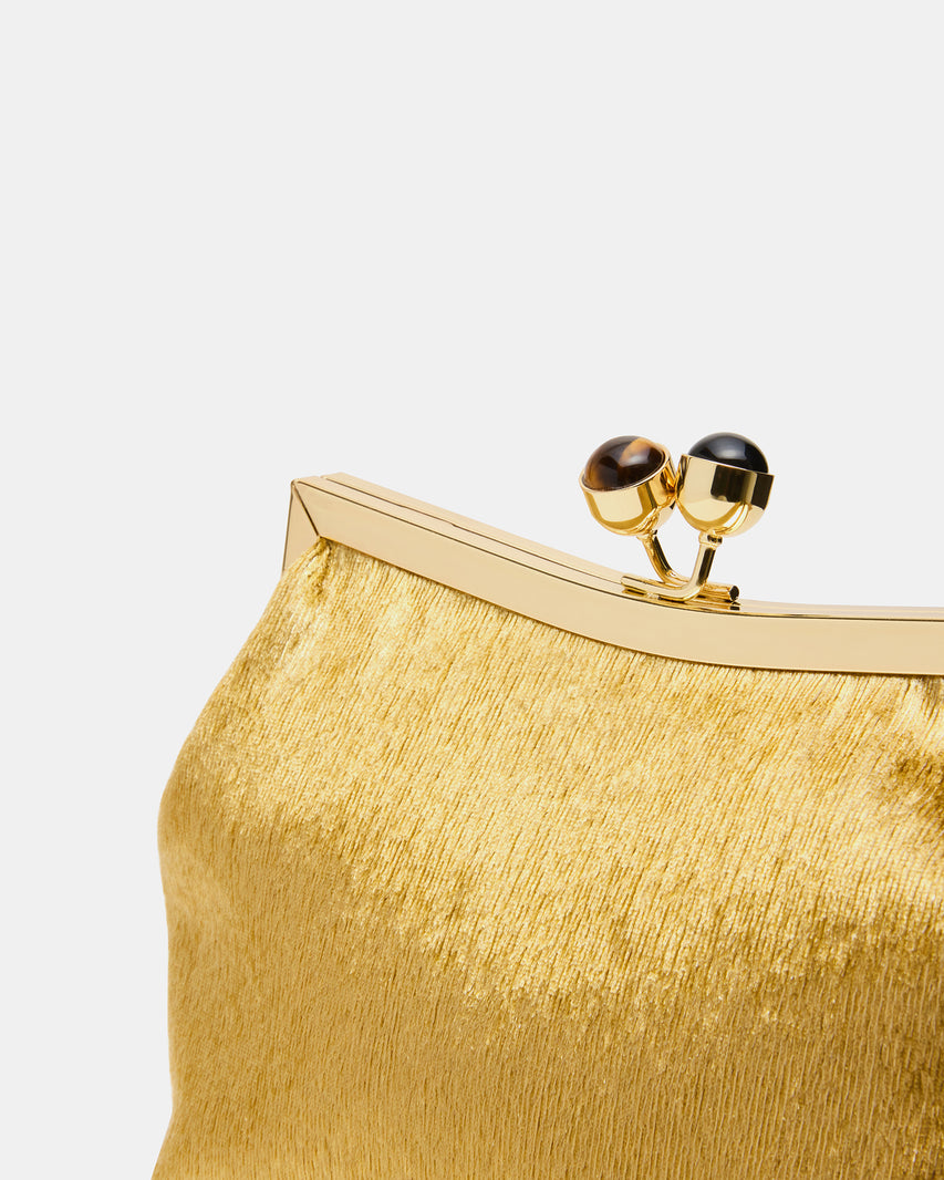 KENZO BAG GOLD - view 2