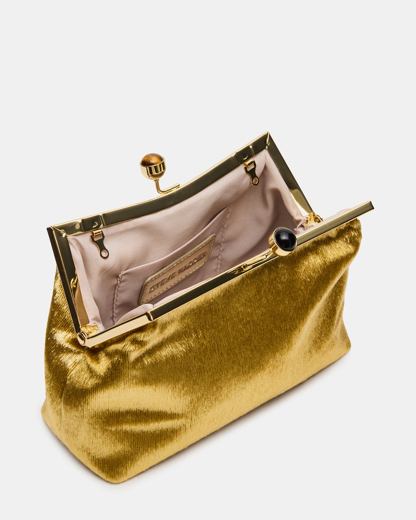 KENZO BAG GOLD - view 4
