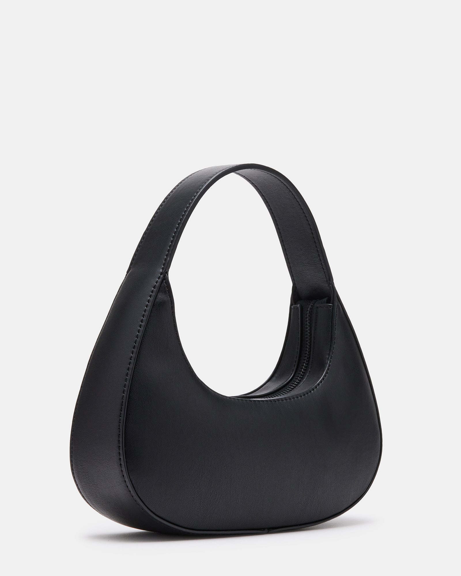 KOA Bag Black | Women's Top Handle Shoulder Bag – Steve Madden