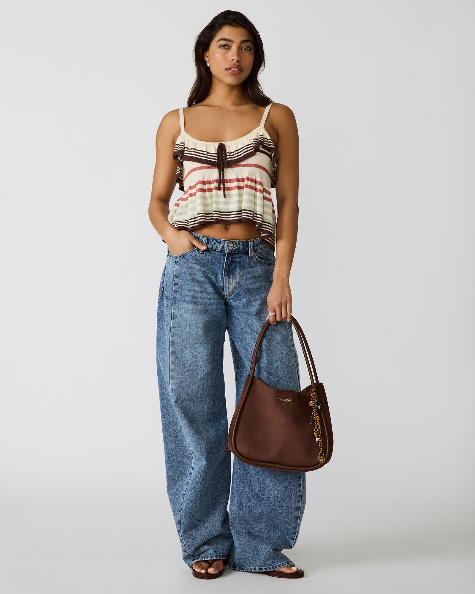 KRAVE BAG BROWN - view 7