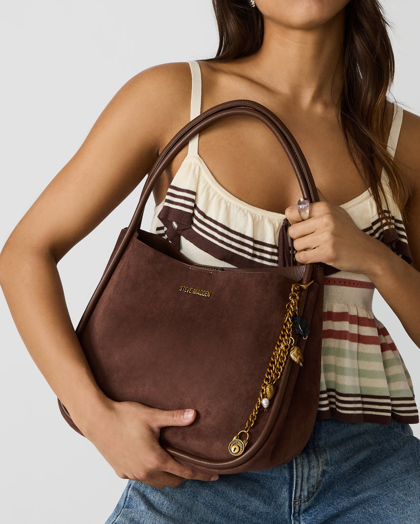 KRAVE BAG BROWN - view 2