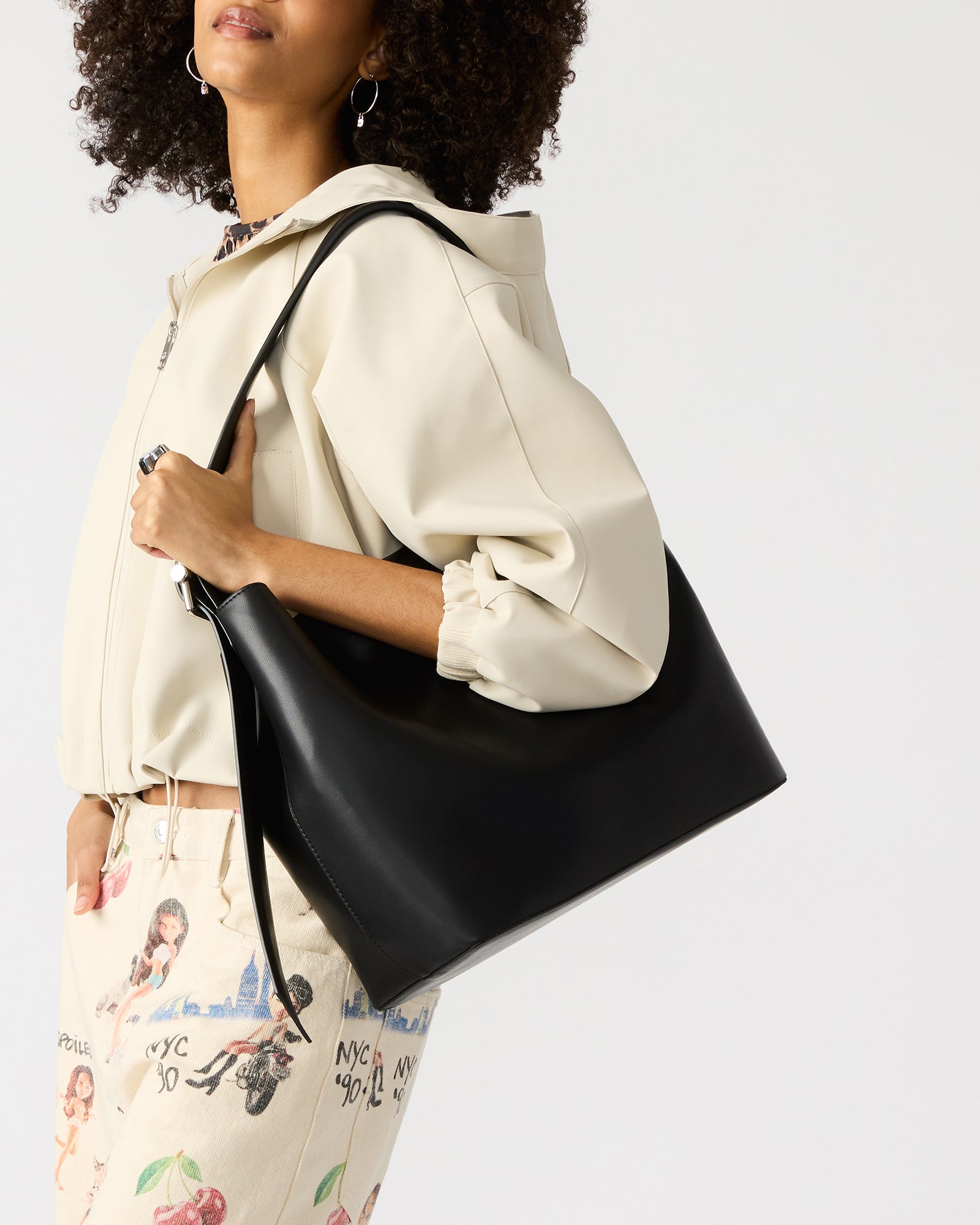 Womens Handbag Large Steve Madden Purse Steve Madden Large