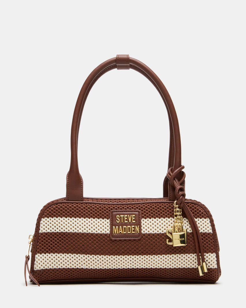 LAGUNE BAG CHOCOLATE MULTI