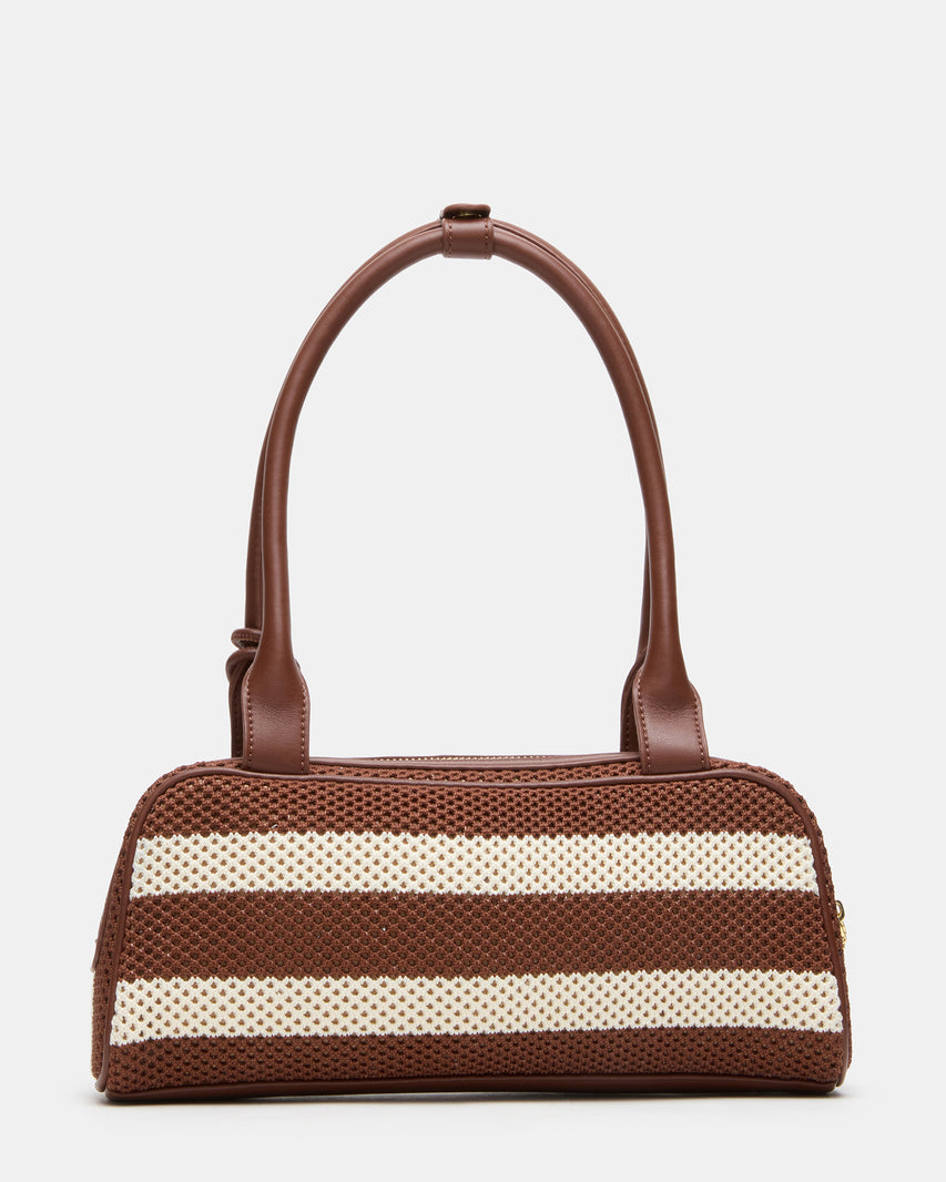 LAGUNE BAG CHOCOLATE MULTI