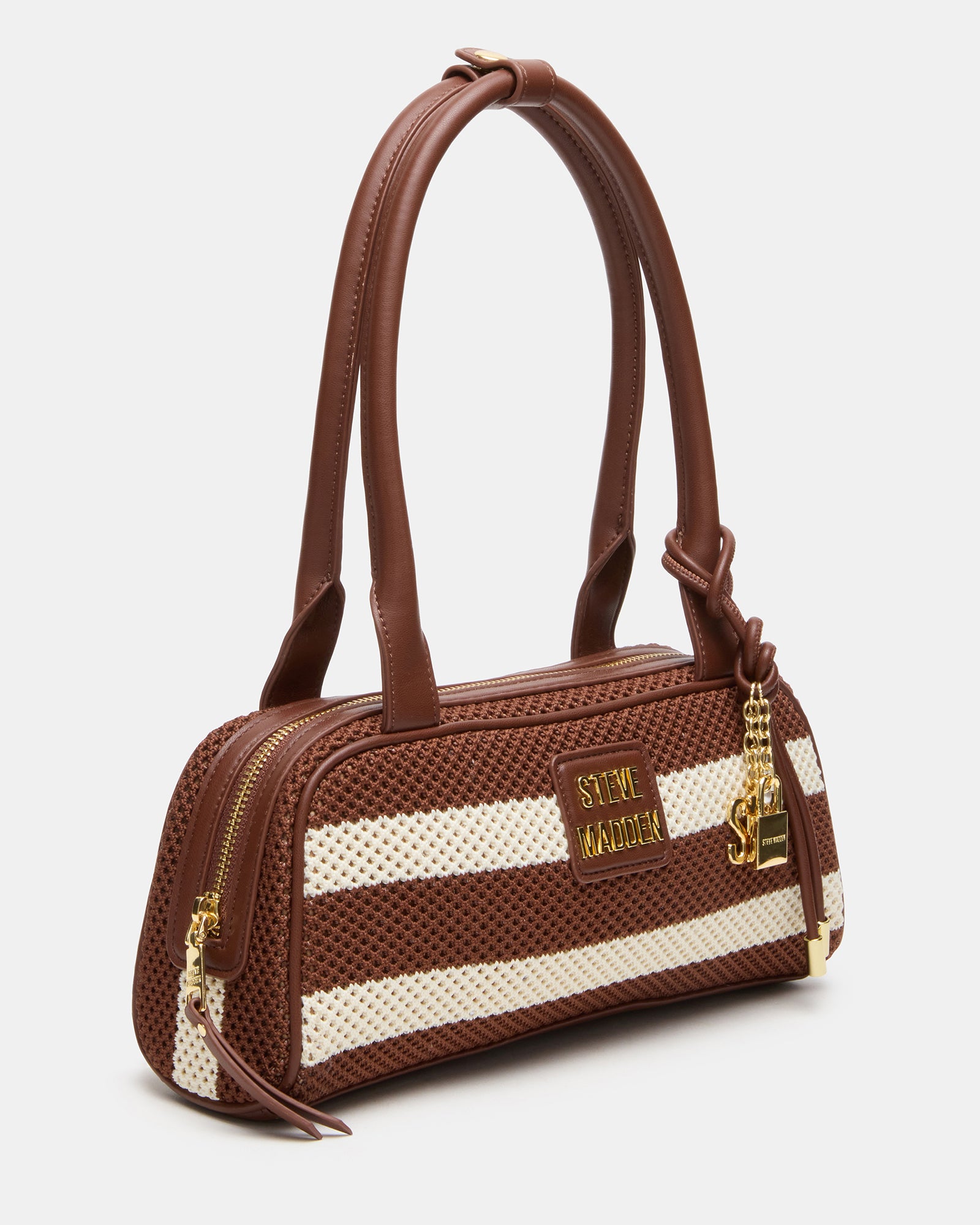 LAGUNE BAG CHOCOLATE MULTI