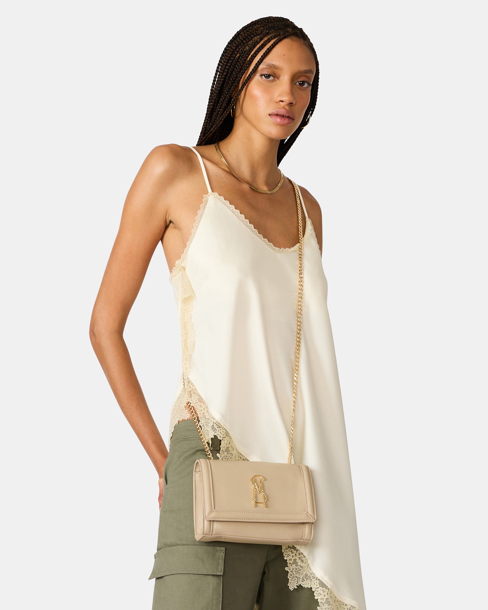 LARISAL BAG BEIGE - view 2