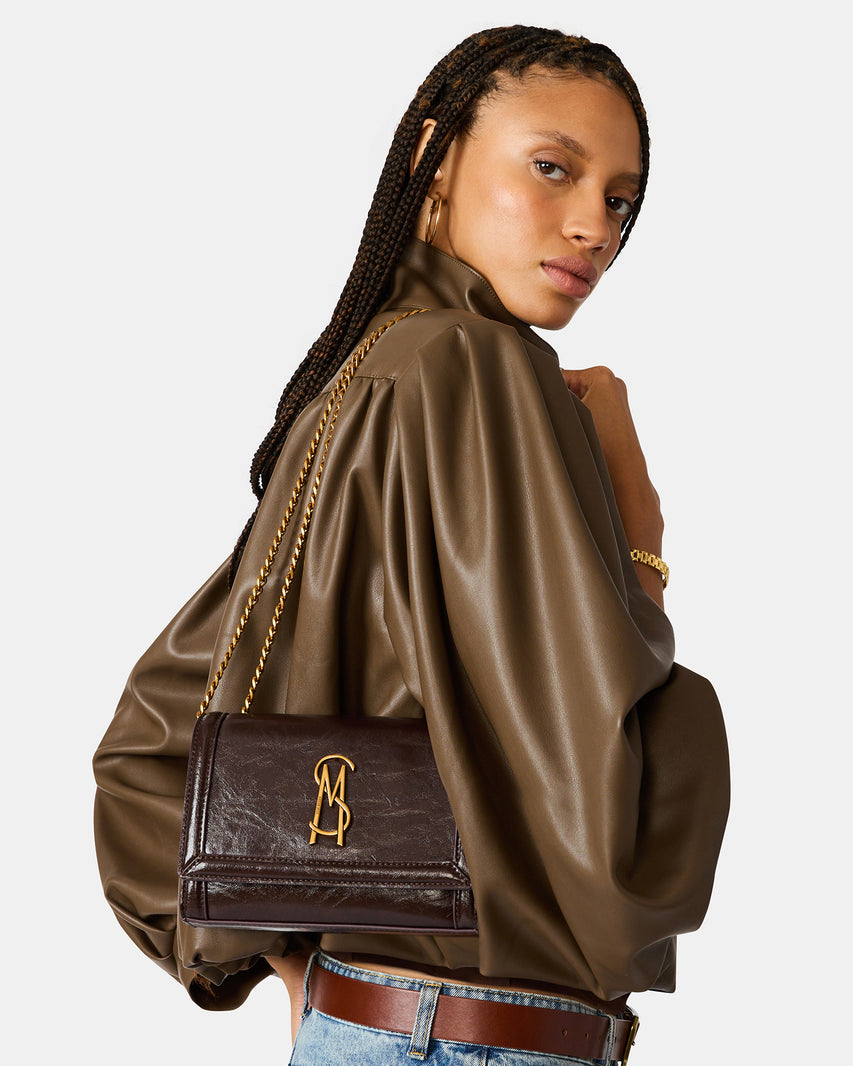 LARISAL BAG CHOCOLATE - view 2