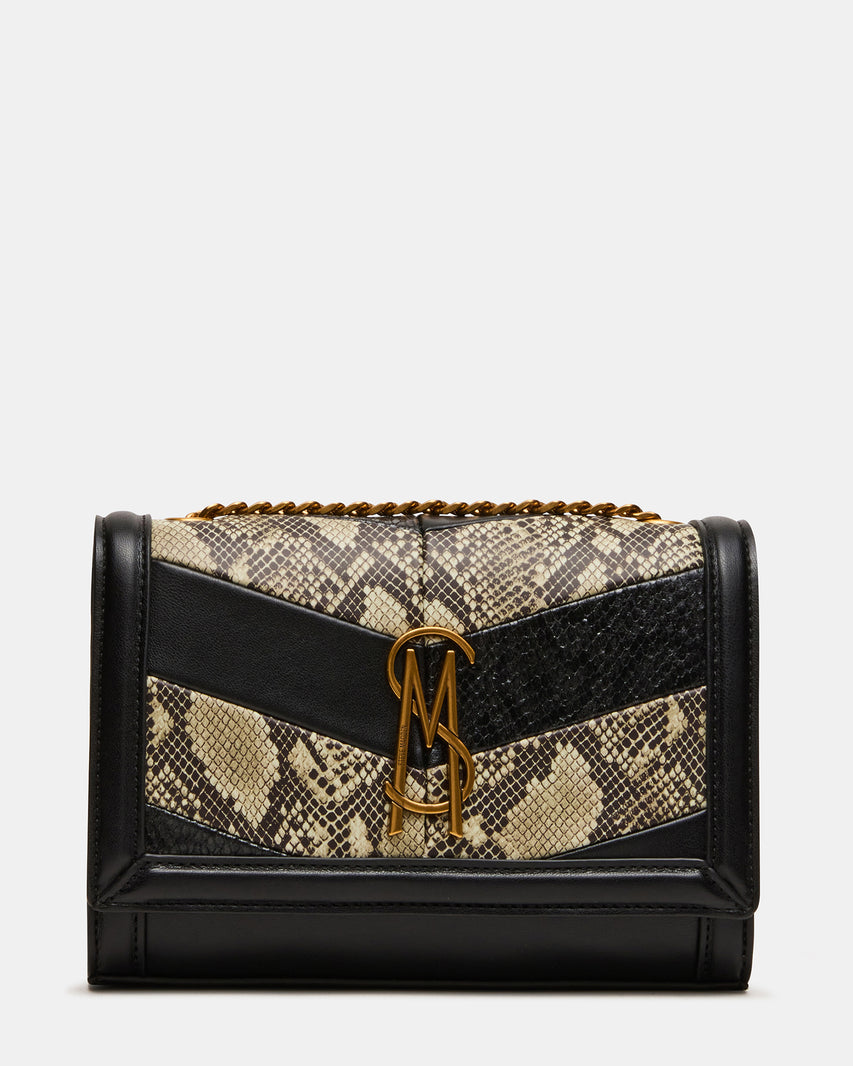 LARISAL BAG BLACK/MULTI
