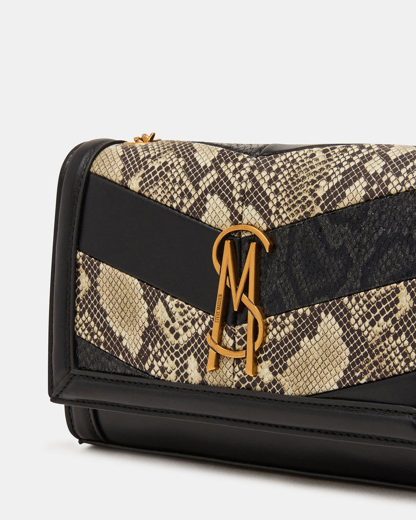 LARISAL BAG BLACK/MULTI - view 3