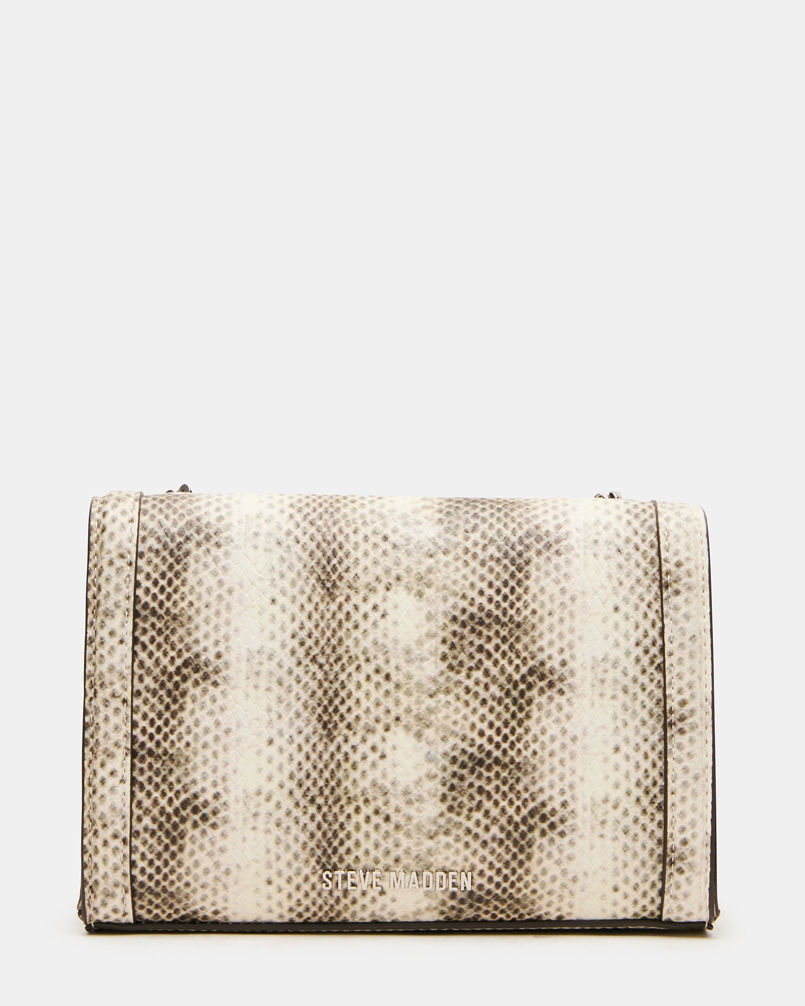 LARISA PYTHON BAG BONE/MULTI - view 5
