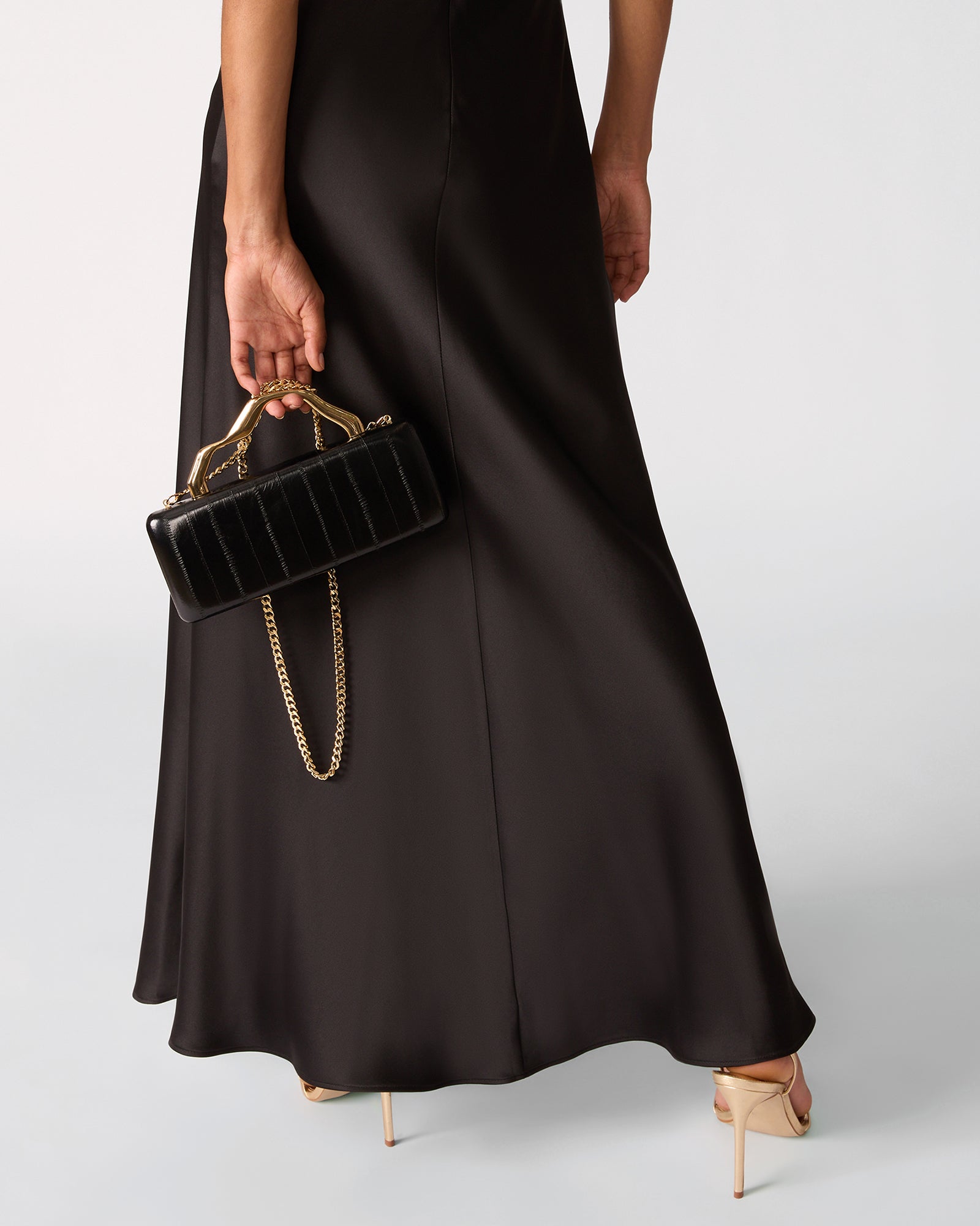 LEENA BAG BLACK - view 6
