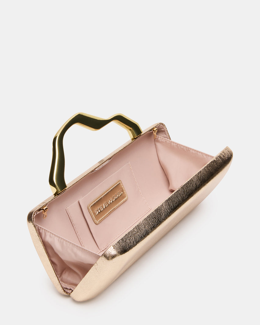 LEENA BAG GOLD - view 4