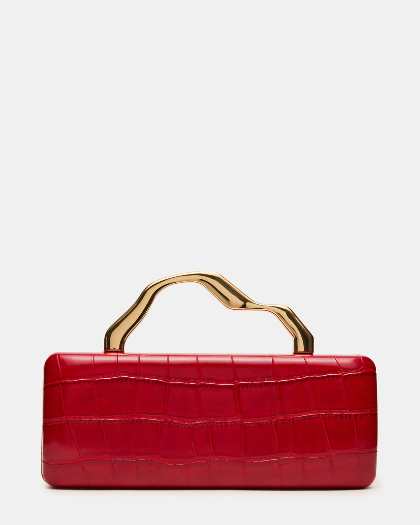 LEENA BAG RED