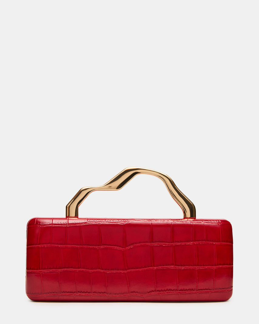 LEENA BAG RED - view 6