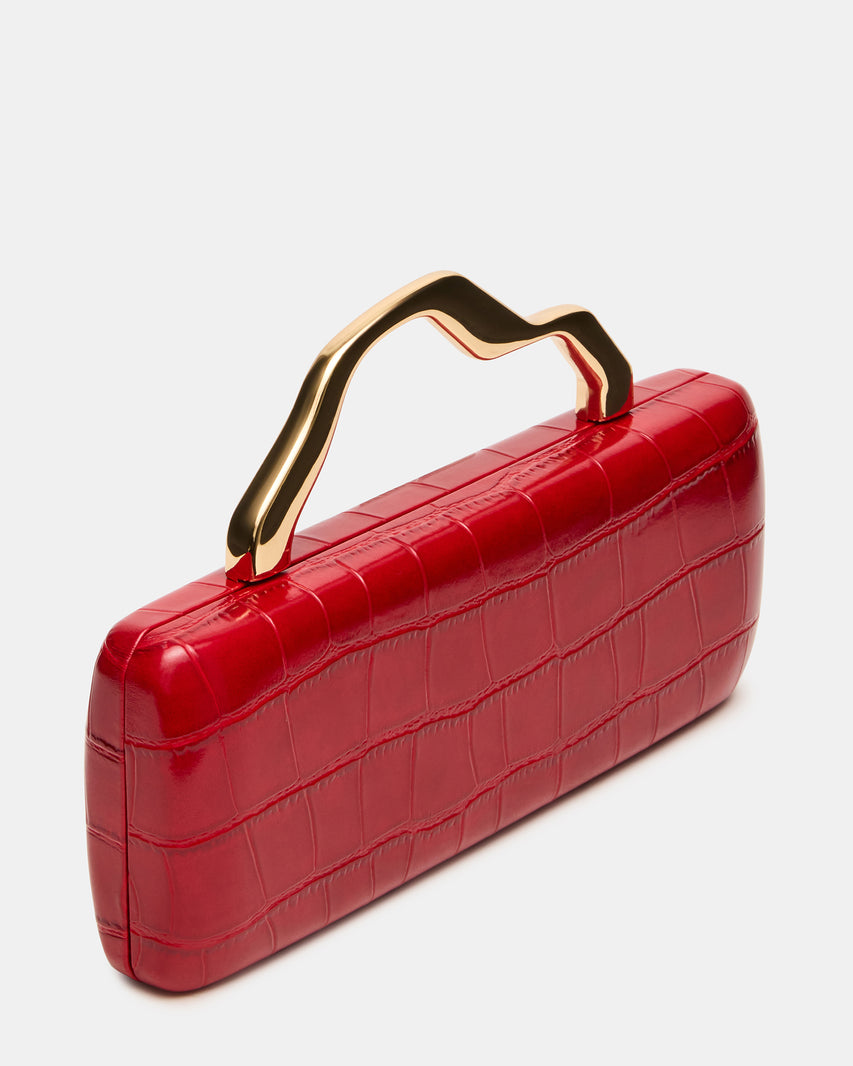 LEENA BAG RED - view 4