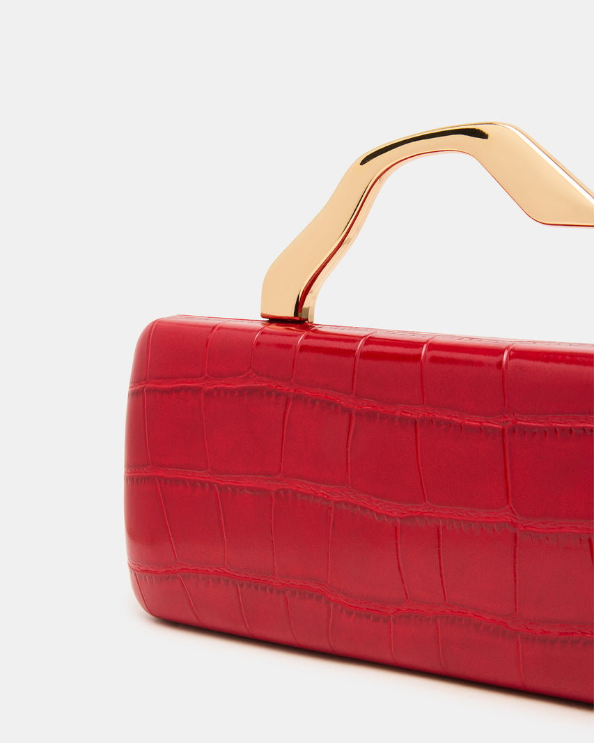 LEENA BAG RED - view 3