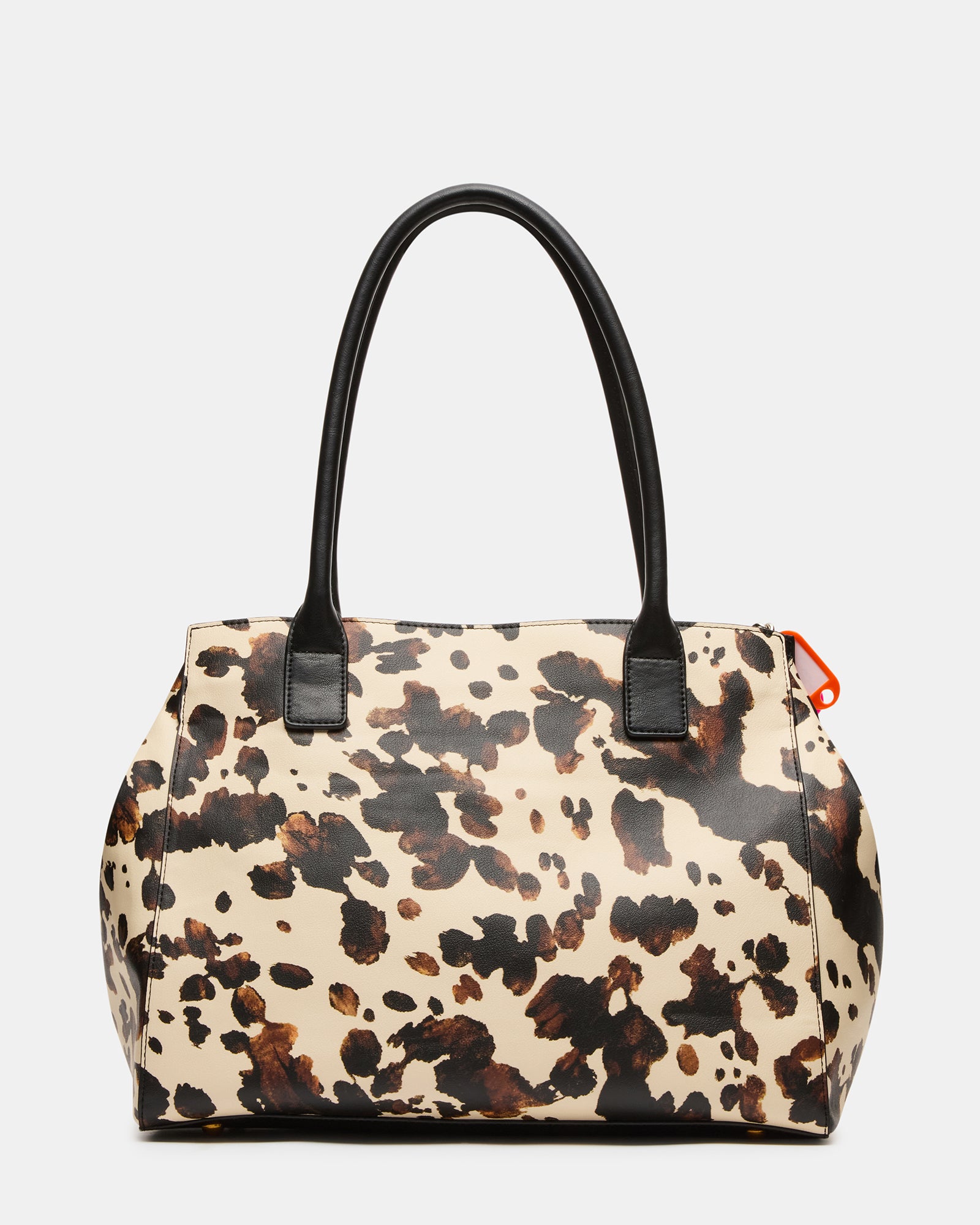 LEILANI BAG BROWN PRINT - view 6