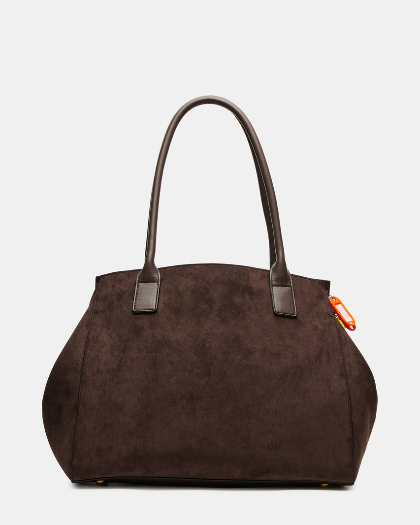 LEILANI BAG CHOCOLATE - view 6
