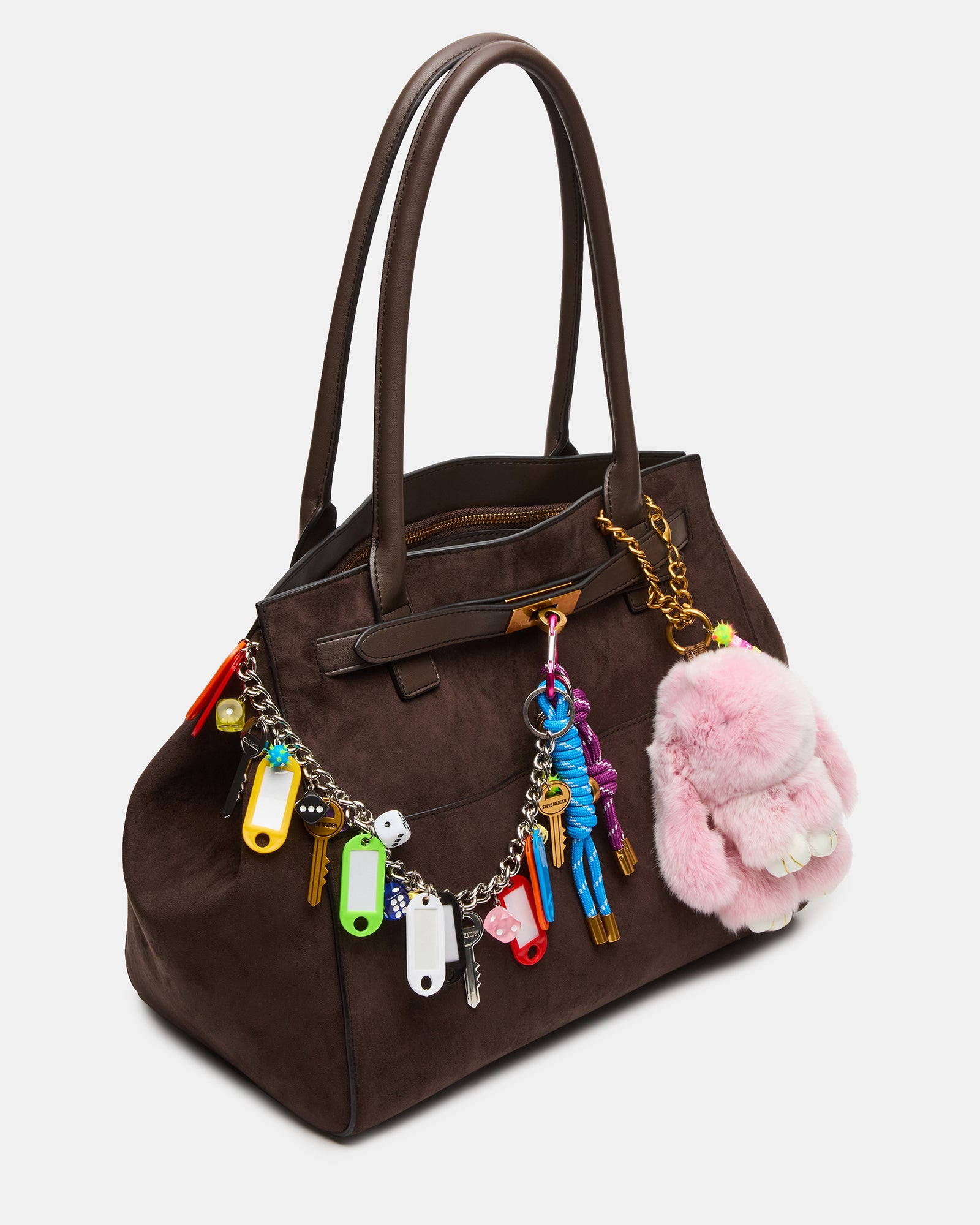 LEILANI BAG CHOCOLATE - view 4