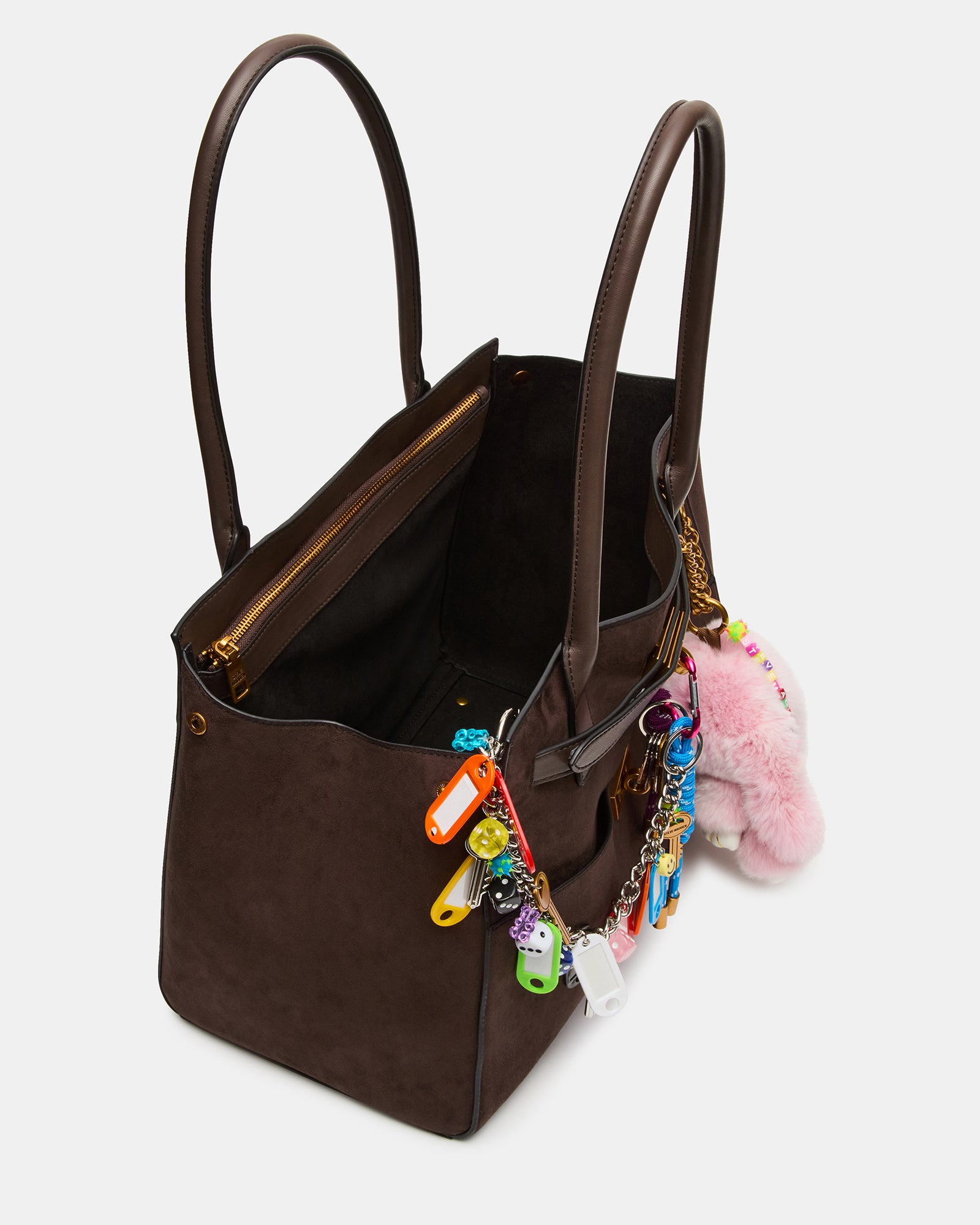 LEILANI BAG CHOCOLATE - view 5