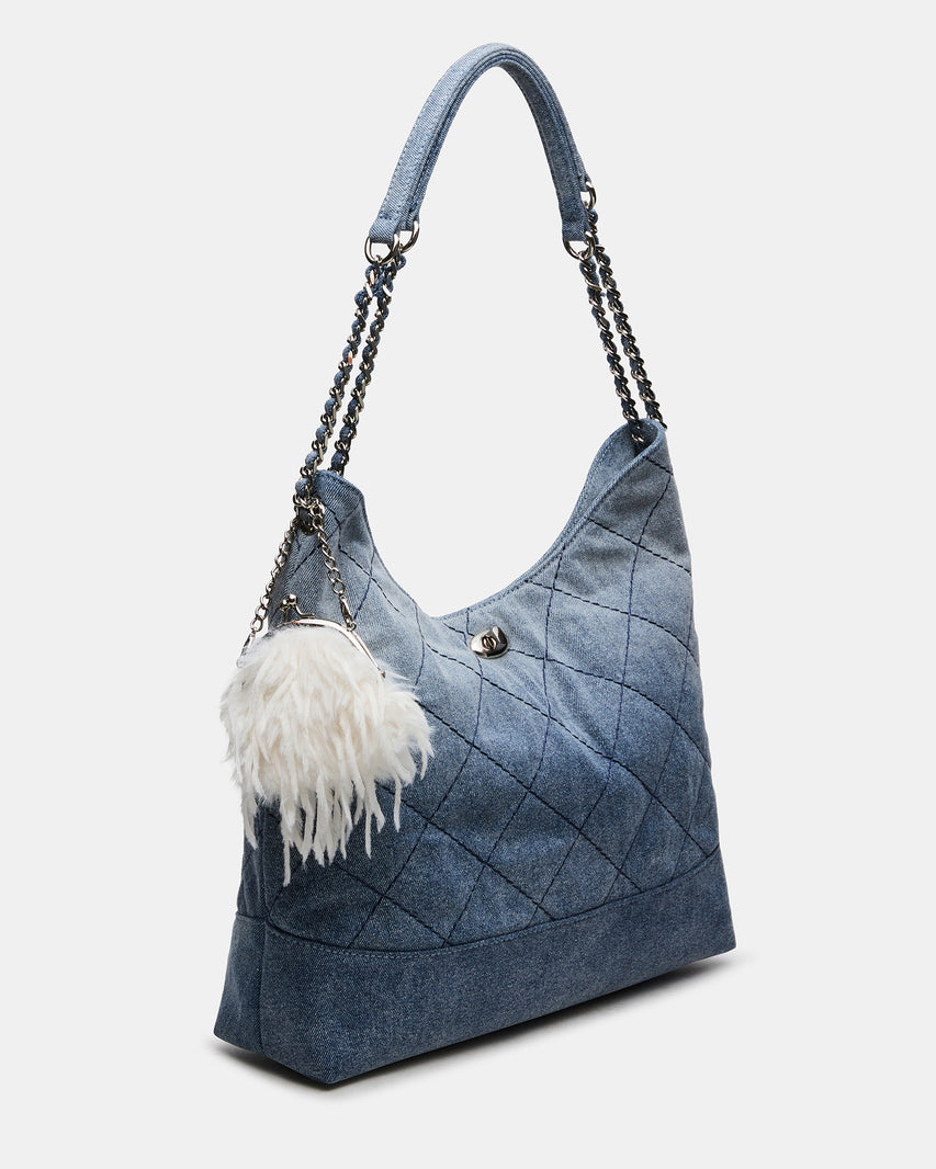 LENI BAG DENIM - view 4
