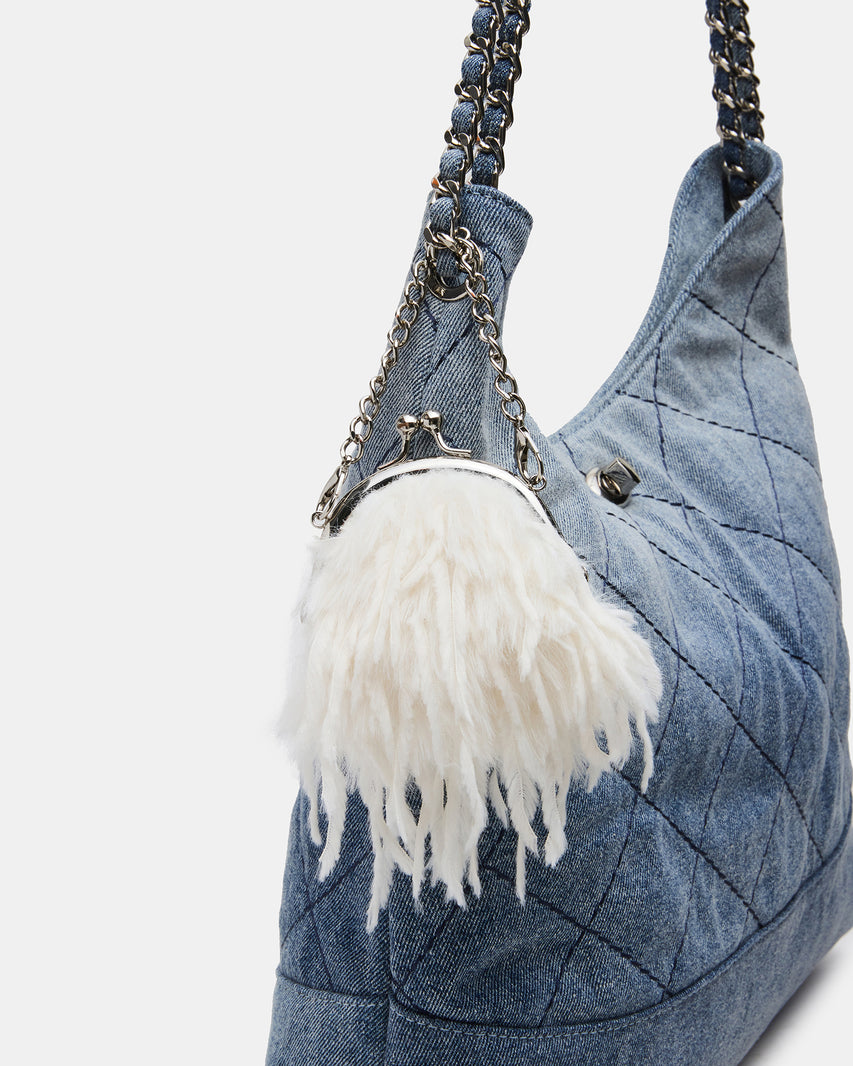 LENI BAG DENIM - view 3